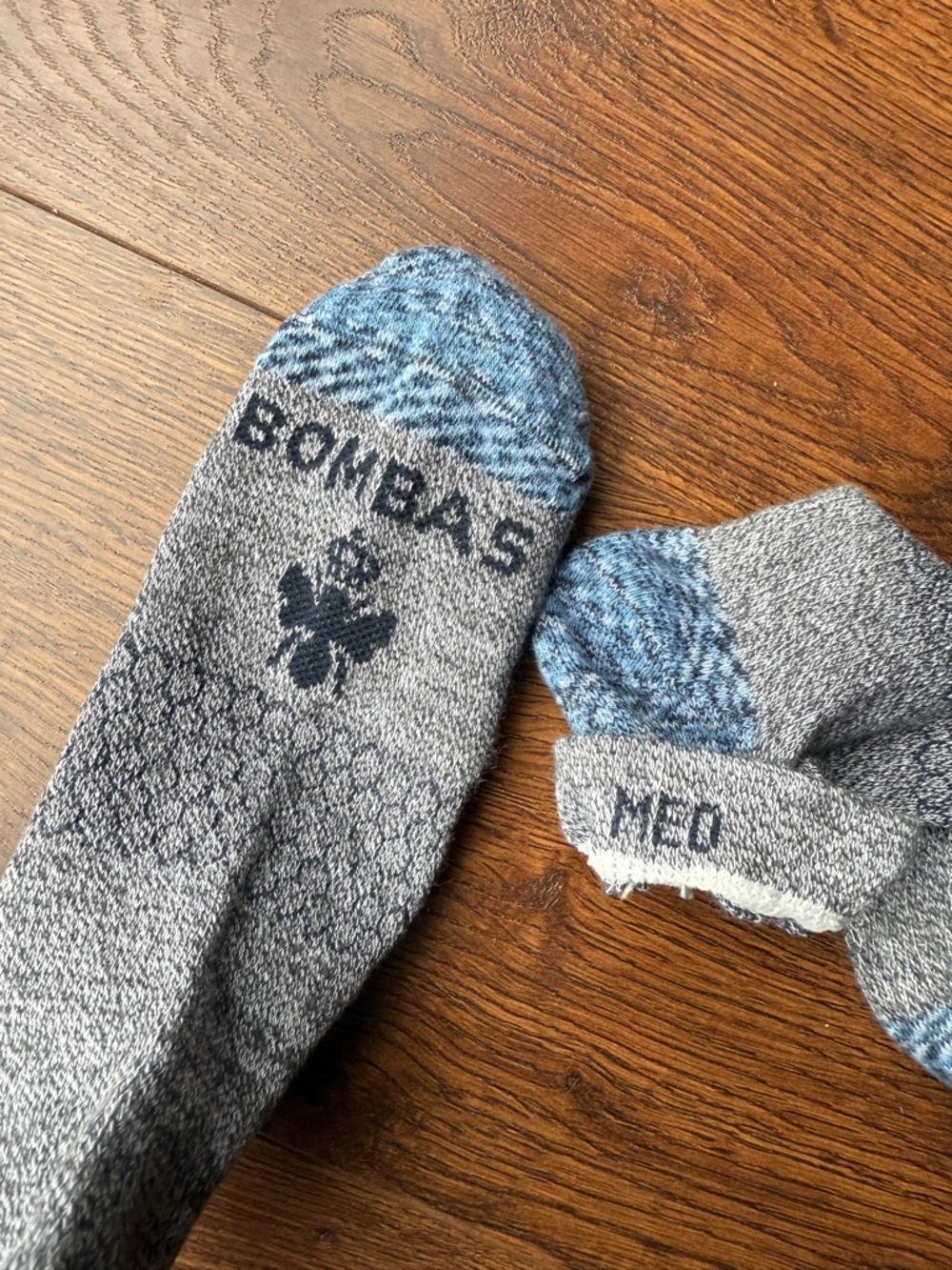 Bombas Performance Compression Ankle Socks - Picture 2 of 4